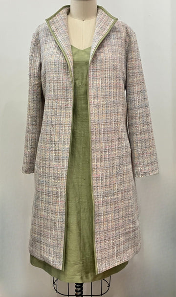 Pastel Tweed 