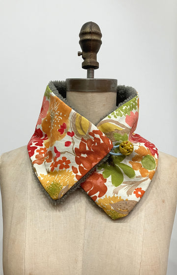 Floral Neckwarmer