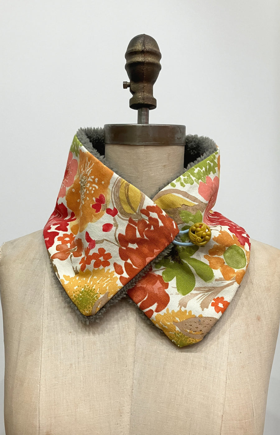 Floral Neckwarmer