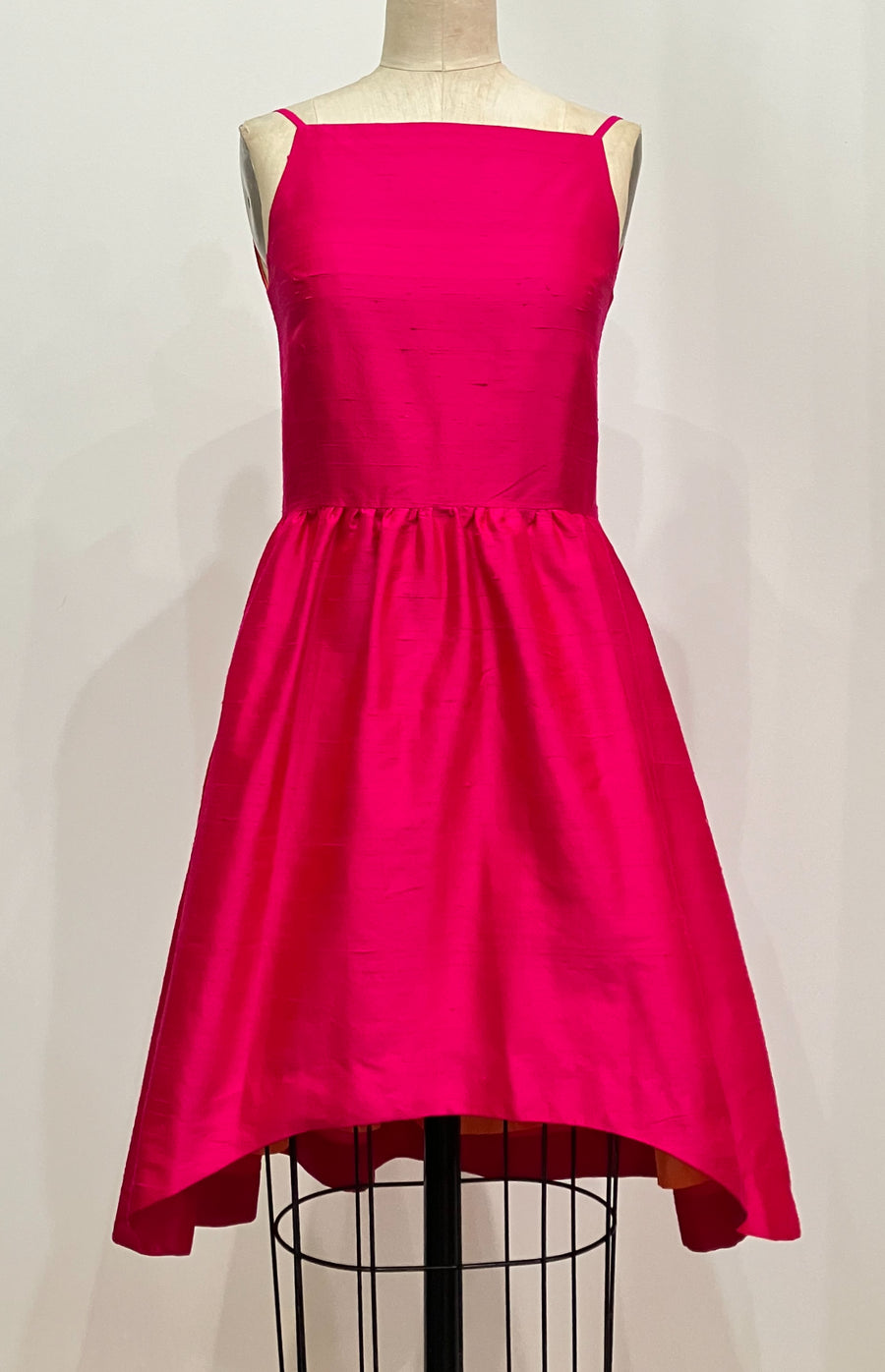 Pink Cocktail Dress, size X-small