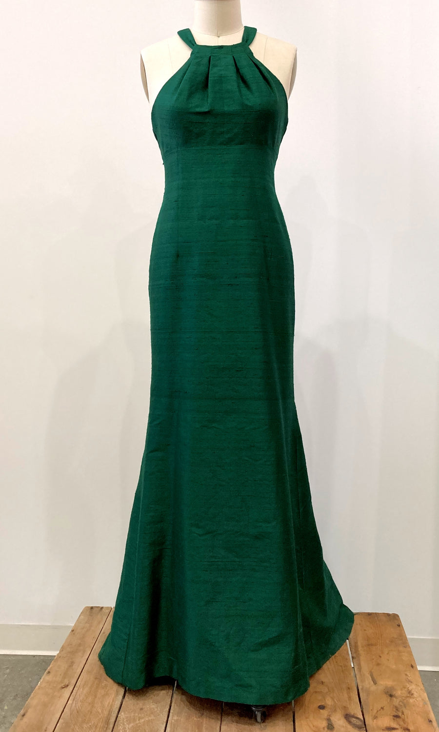 dark green grecian dress Emerald Green Prom Dresses | Designer Prom Gowns